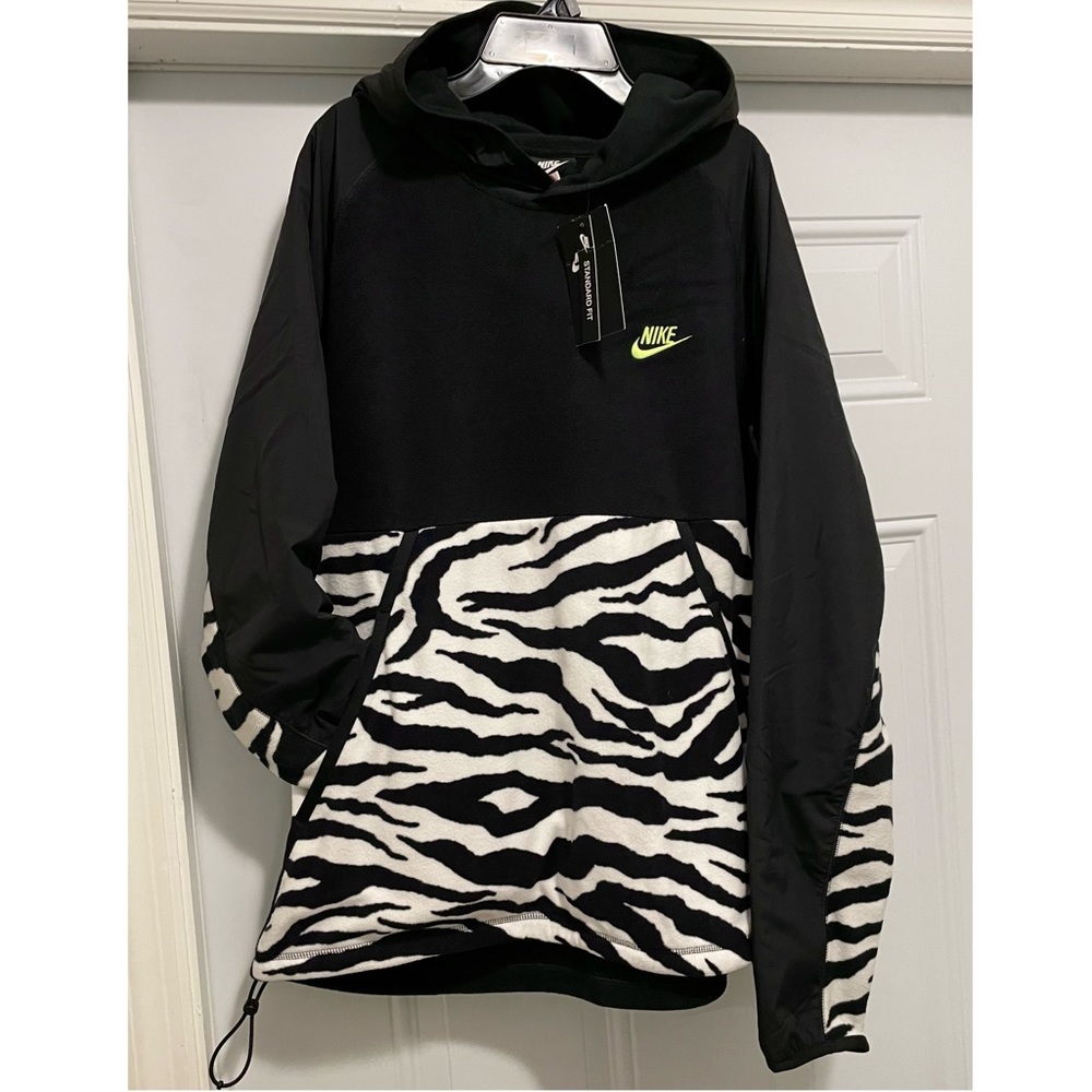 Nike Sportswear Fleece Pullover Hoodie